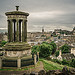 Edinburgh From Calton Hill