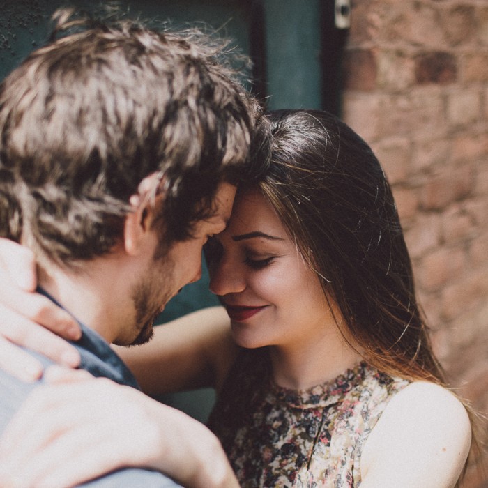 Portraiture | Rob + Jess | Birmingham