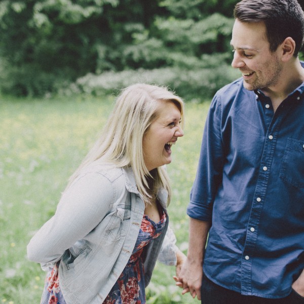 Engagement | Danielle + George | Liverpool