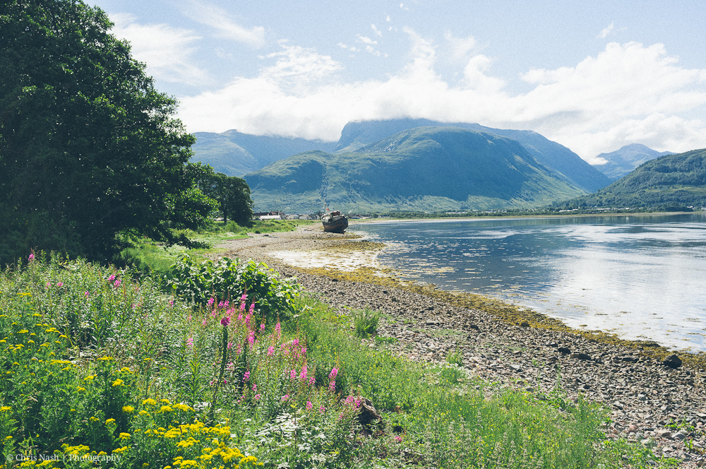 Scotland Through 35mm 16 Scotland Through A 35mm Scuffins Photography | http://www.scuffinsphotography.com