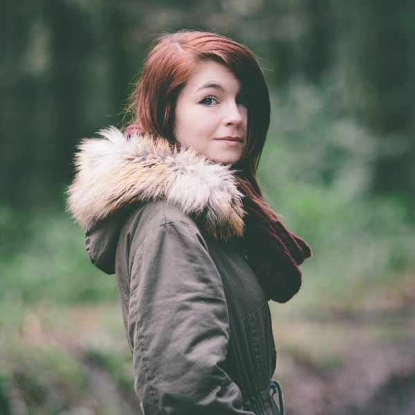 Portrait | Naomi | Woodchester Park