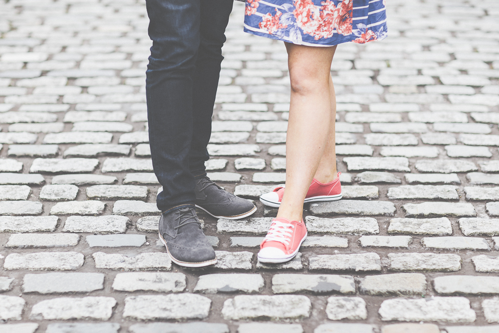 Danielle+George Liverpool Street Portrait Scuffins Photography 001-3