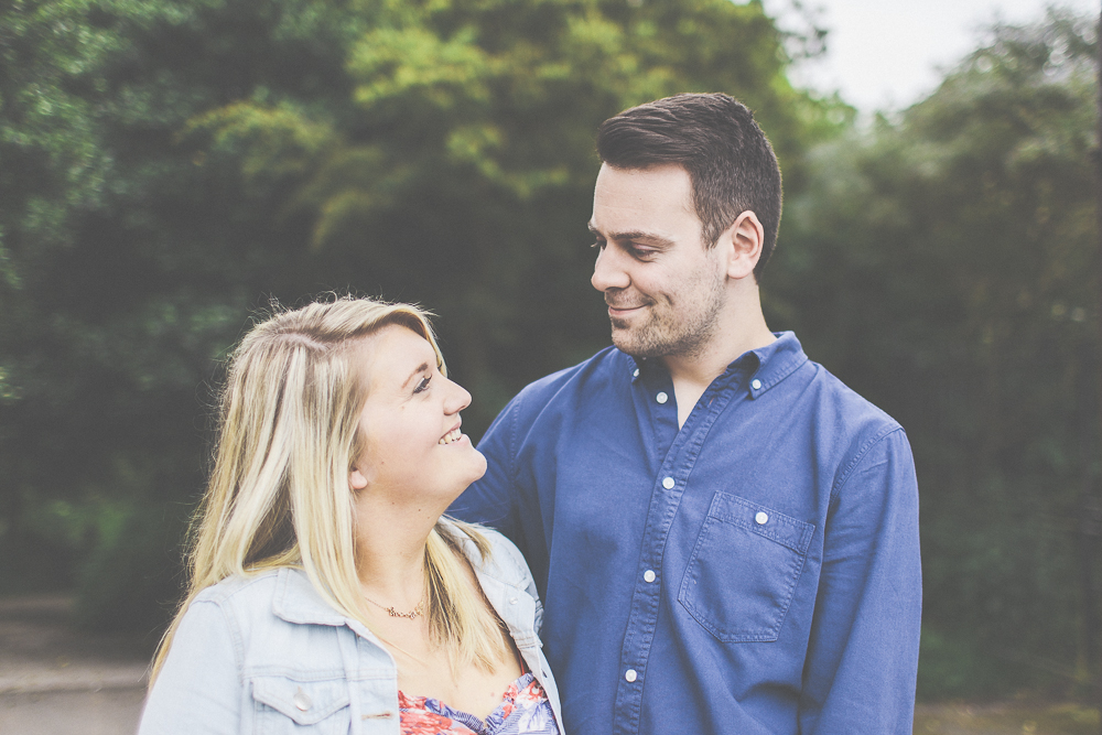 Danielle+George Liverpool Street Portrait Scuffins Photography 012