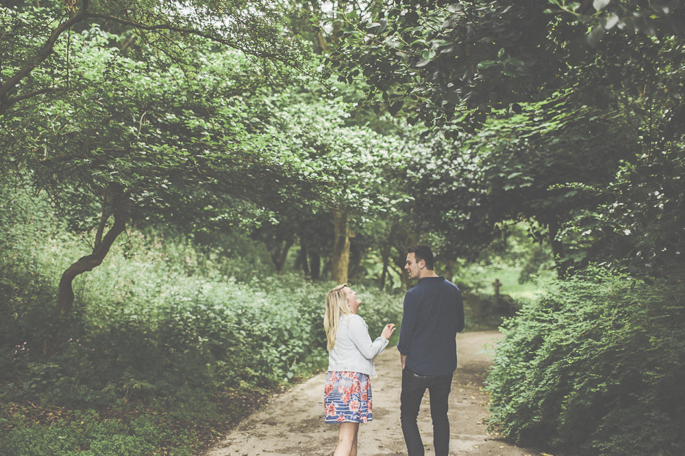 Danielle+George Liverpool Street Portrait Scuffins Photography 014