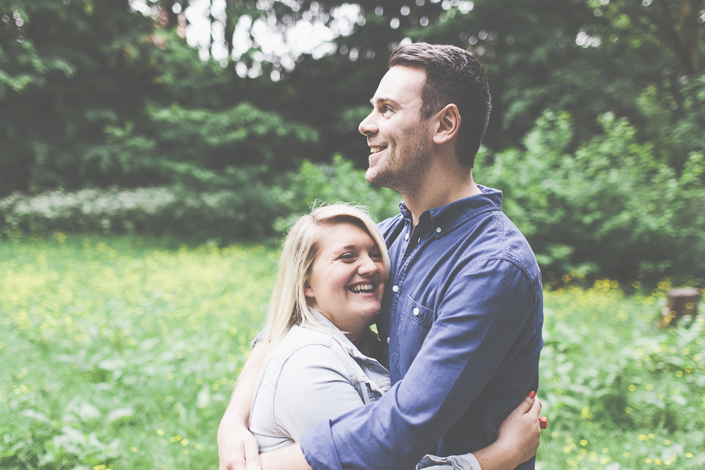 Danielle+George Liverpool Street Portrait Scuffins Photography 020