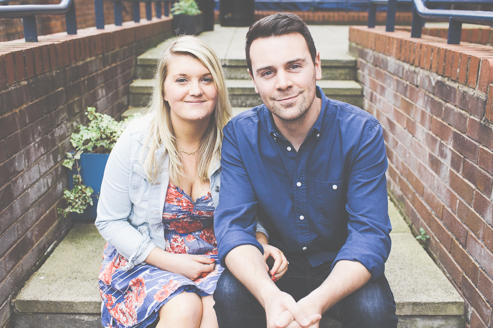 Danielle+George Liverpool Street Portrait Scuffins Photography 023