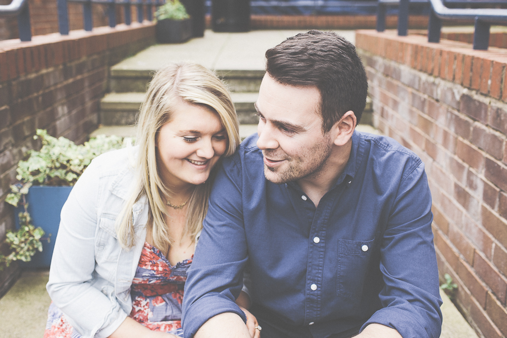 Danielle+George Liverpool Street Portrait Scuffins Photography 024