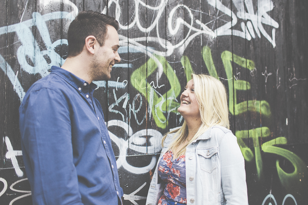 Danielle+George Liverpool Street Portrait Scuffins Photography 027