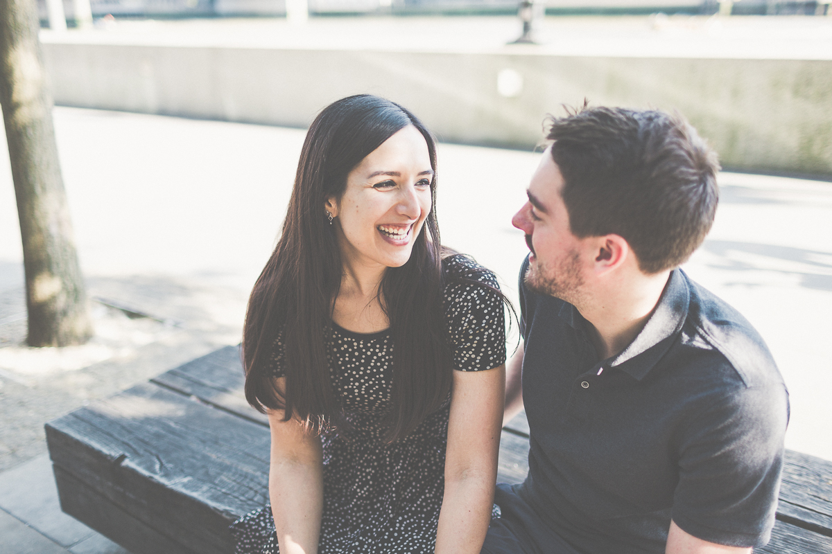 Kamal+James London Summer Engagement Shoot Scuffins Photography 023