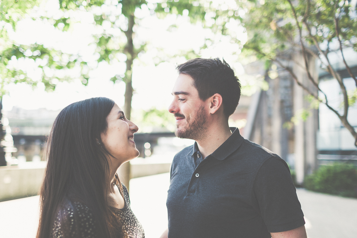 Kamal+James London Summer Engagement Shoot Scuffins Photography 033