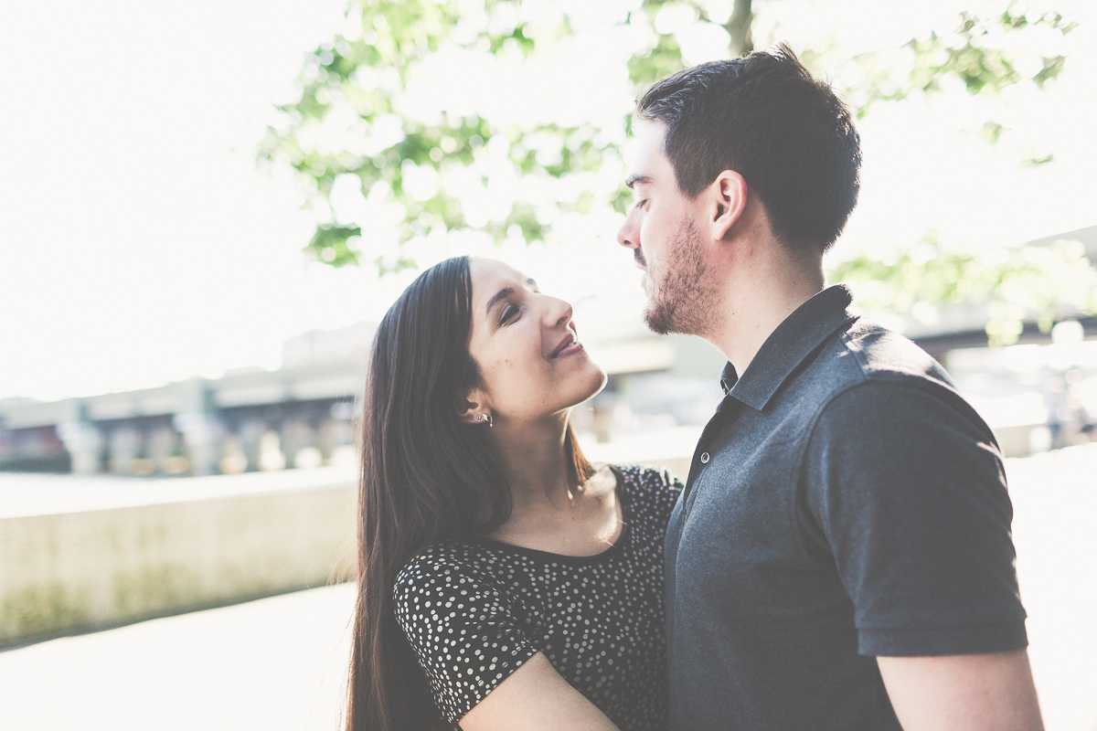 Kamal+James London Summer Engagement Shoot Scuffins Photography 041