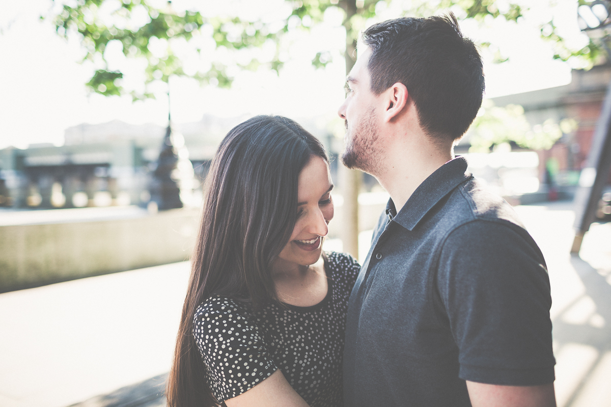 Kamal+James London Summer Engagement Shoot Scuffins Photography 042