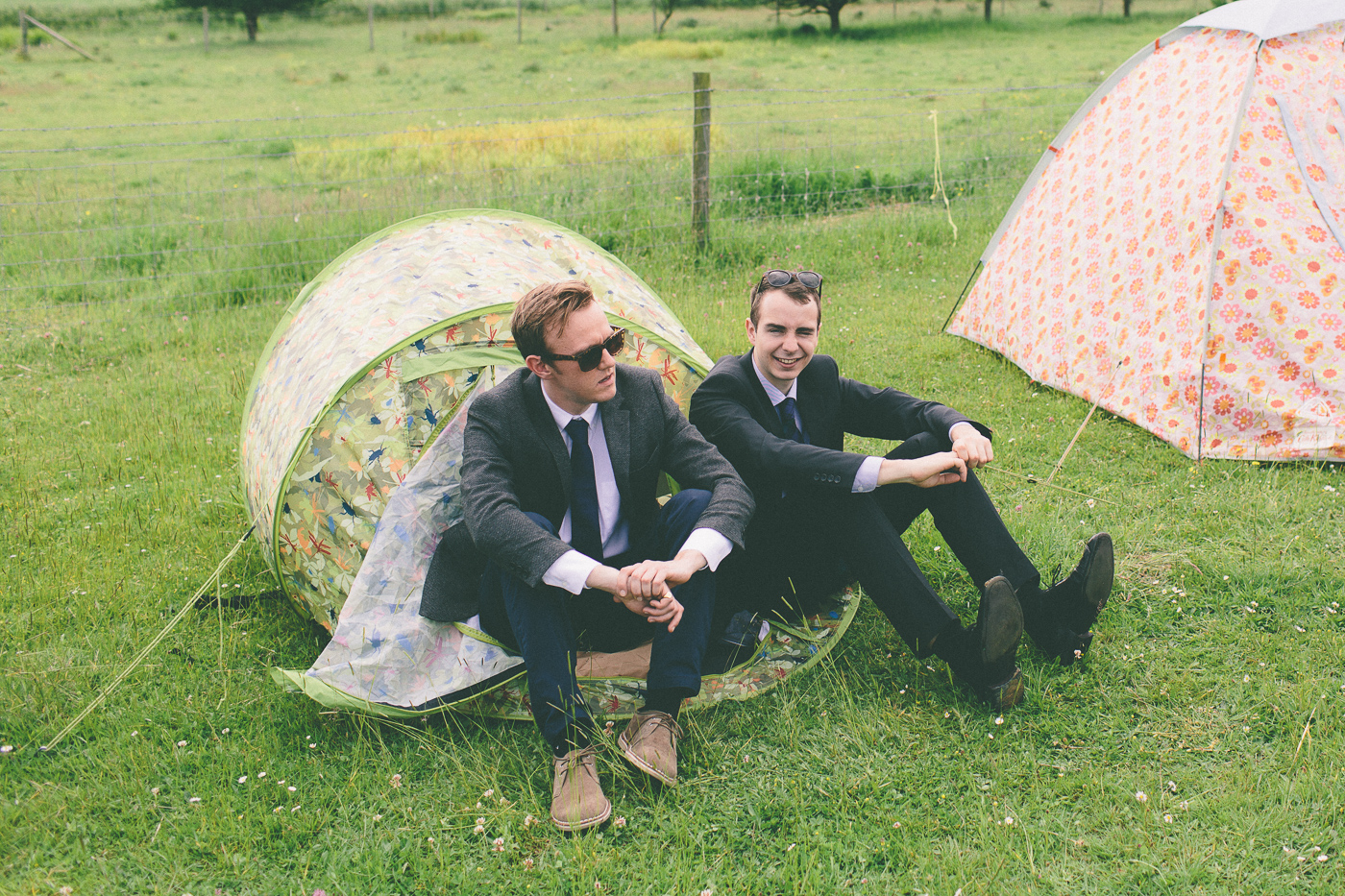 Naomi + Jack Rustic Yurt Summer Wedding Evesham Scuffins Photography 028 Wedding | Naomi + Jack | Evesham Scuffins Photography | http://www.scuffinsphotography.com