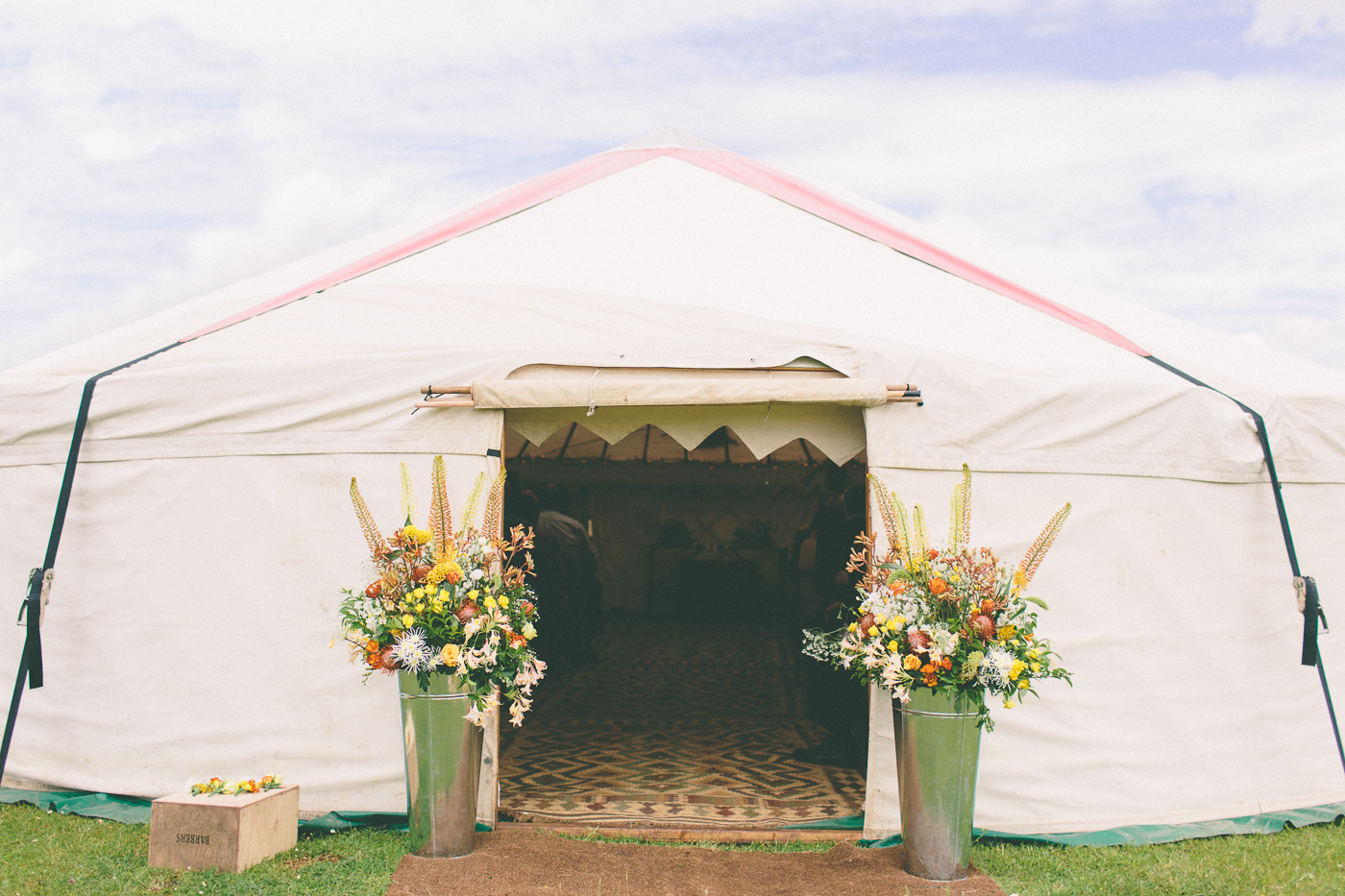 Naomi + Jack Rustic Yurt Summer Wedding Evesham Scuffins Photography 032 Wedding | Naomi + Jack | Evesham Scuffins Photography | http://www.scuffinsphotography.com