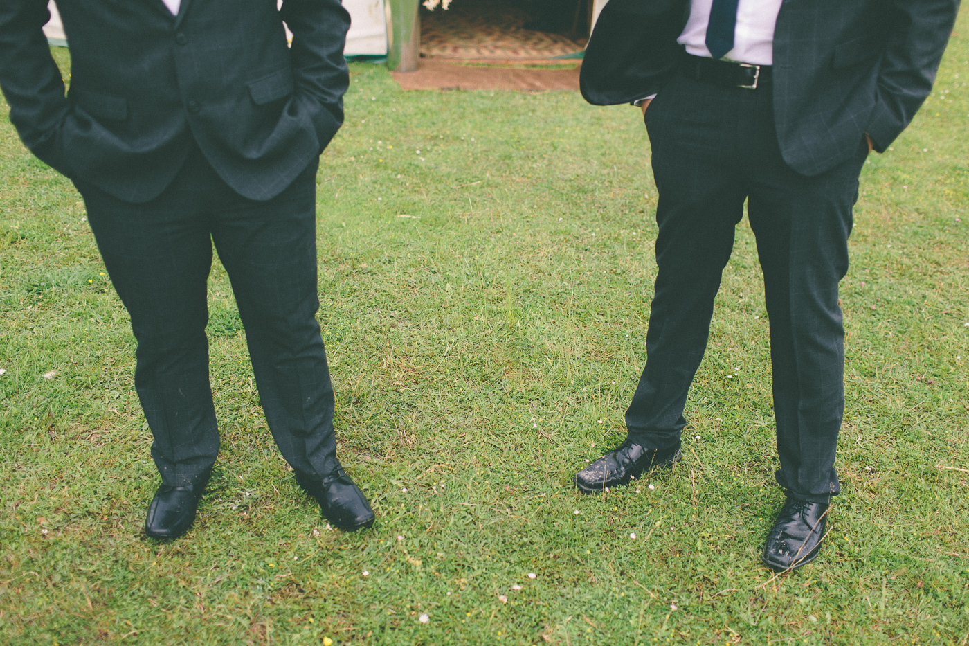 Naomi + Jack Rustic Yurt Summer Wedding Evesham Scuffins Photography 035 Wedding | Naomi + Jack | Evesham Scuffins Photography | http://www.scuffinsphotography.com