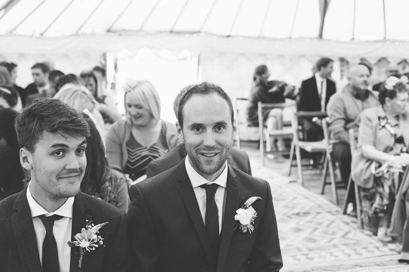 Naomi + Jack Rustic Yurt Summer Wedding Evesham Scuffins Photography 038 Wedding | Naomi + Jack | Evesham Scuffins Photography | http://www.scuffinsphotography.com