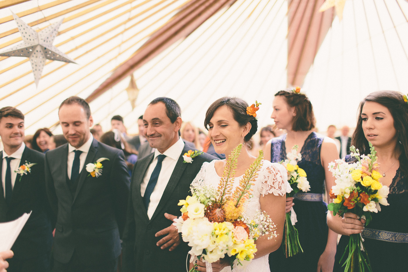 Naomi + Jack Rustic Yurt Summer Wedding Evesham Scuffins Photography 046 Wedding | Naomi + Jack | Evesham Scuffins Photography | http://www.scuffinsphotography.com