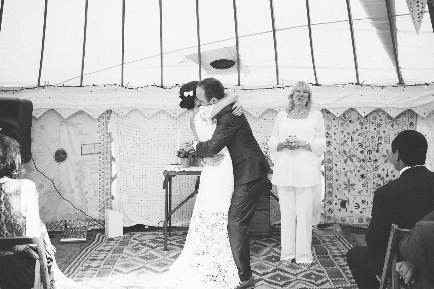 Naomi + Jack Rustic Yurt Summer Wedding Evesham Scuffins Photography 053 Wedding | Naomi + Jack | Evesham Scuffins Photography | http://www.scuffinsphotography.com