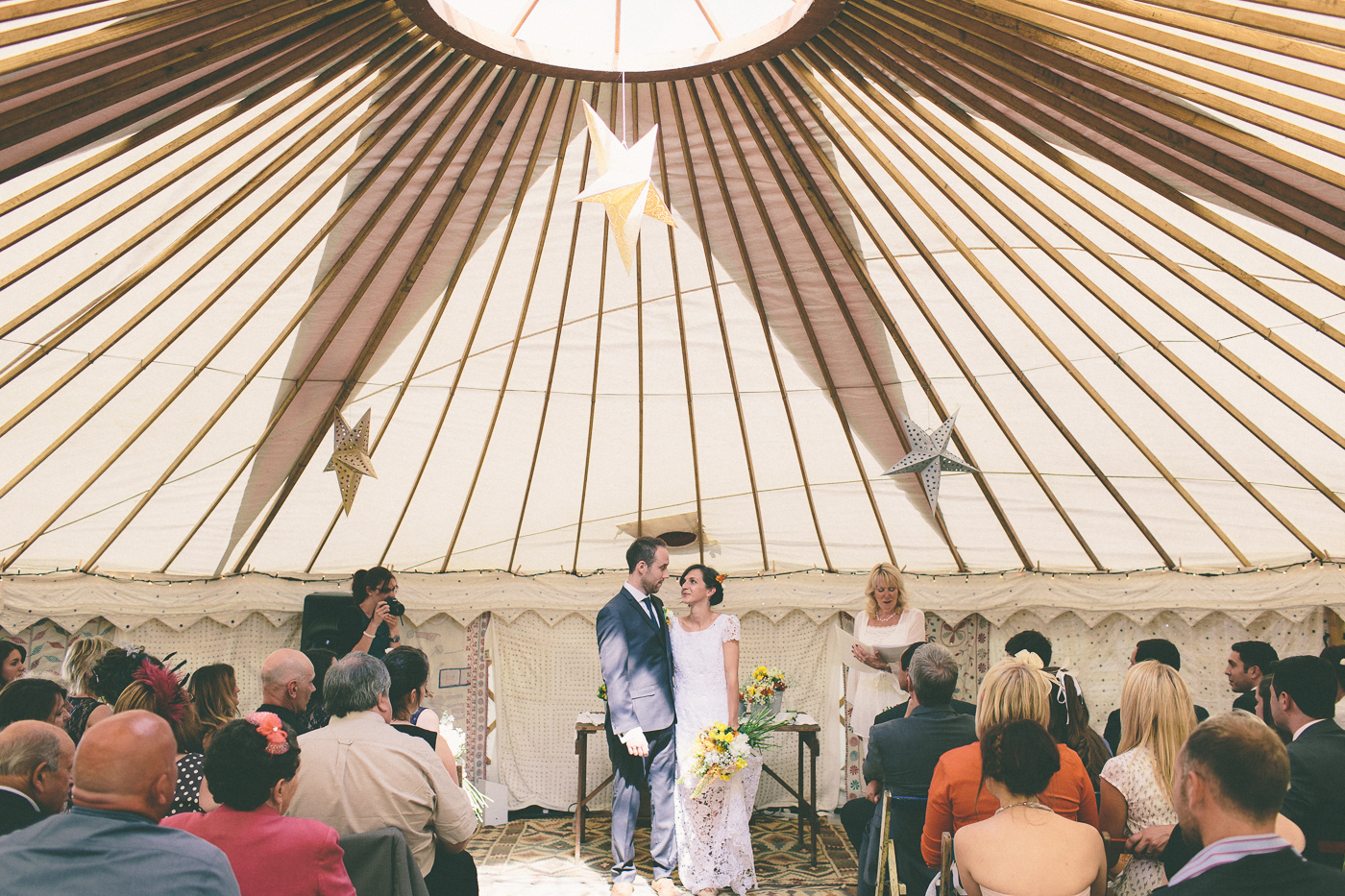 Naomi + Jack Rustic Yurt Summer Wedding Evesham Scuffins Photography 057 Wedding | Naomi + Jack | Evesham Scuffins Photography | http://www.scuffinsphotography.com