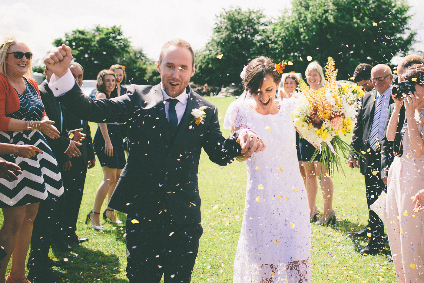 Naomi + Jack Rustic Yurt Summer Wedding Evesham Scuffins Photography 060 Wedding | Naomi + Jack | Evesham Scuffins Photography | http://www.scuffinsphotography.com