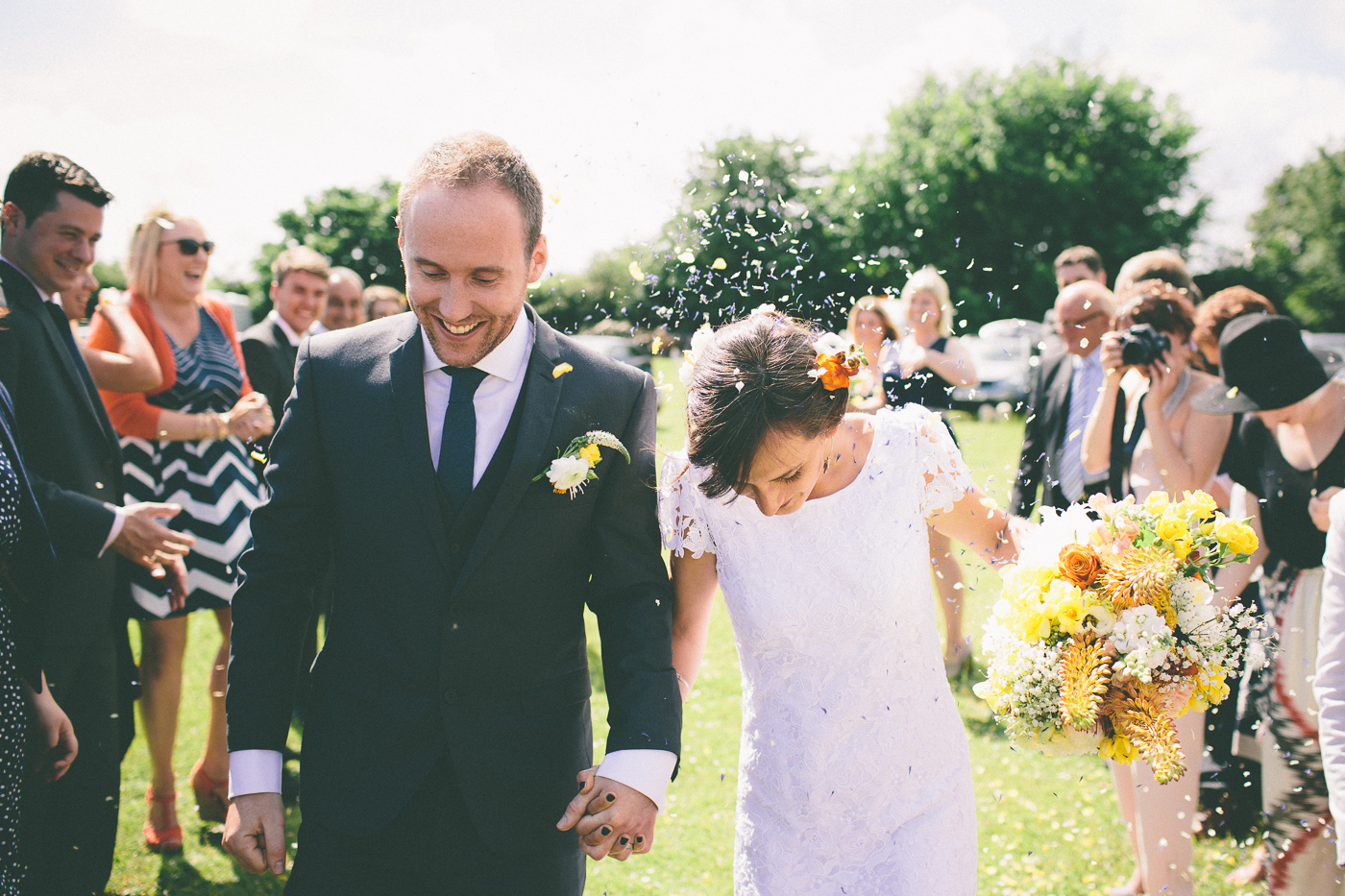 Naomi + Jack Rustic Yurt Summer Wedding Evesham Scuffins Photography 061 Wedding | Naomi + Jack | Evesham Scuffins Photography | http://www.scuffinsphotography.com