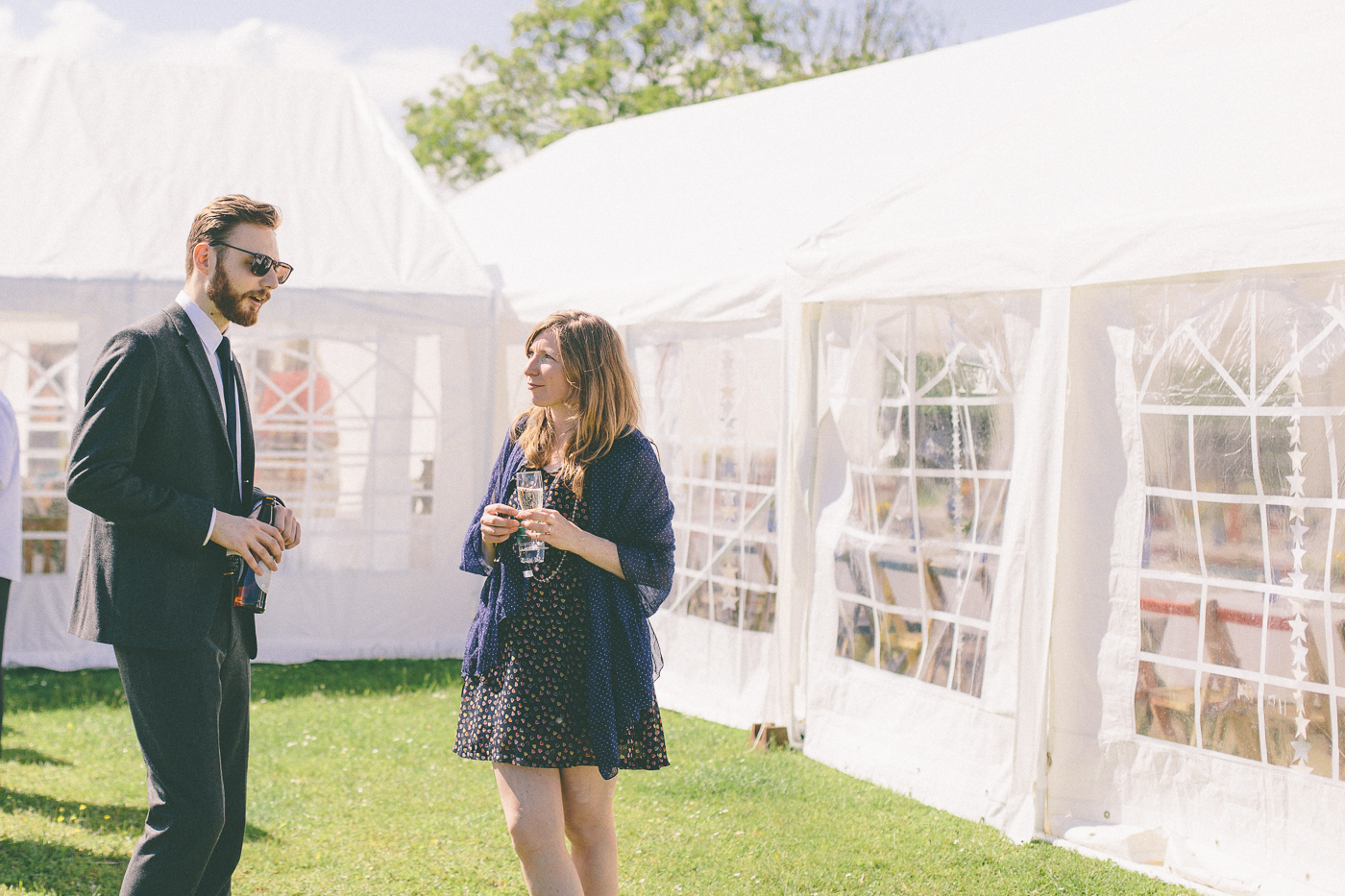 Naomi + Jack Rustic Yurt Summer Wedding Evesham Scuffins Photography 070 Wedding | Naomi + Jack | Evesham Scuffins Photography | http://www.scuffinsphotography.com