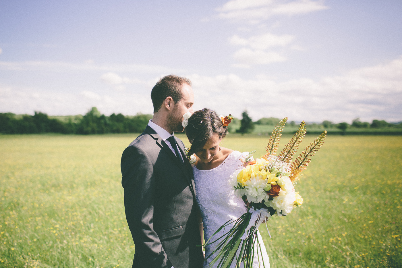 Naomi + Jack Rustic Yurt Summer Wedding Evesham Scuffins Photography 073 Wedding | Naomi + Jack | Evesham Scuffins Photography | http://www.scuffinsphotography.com