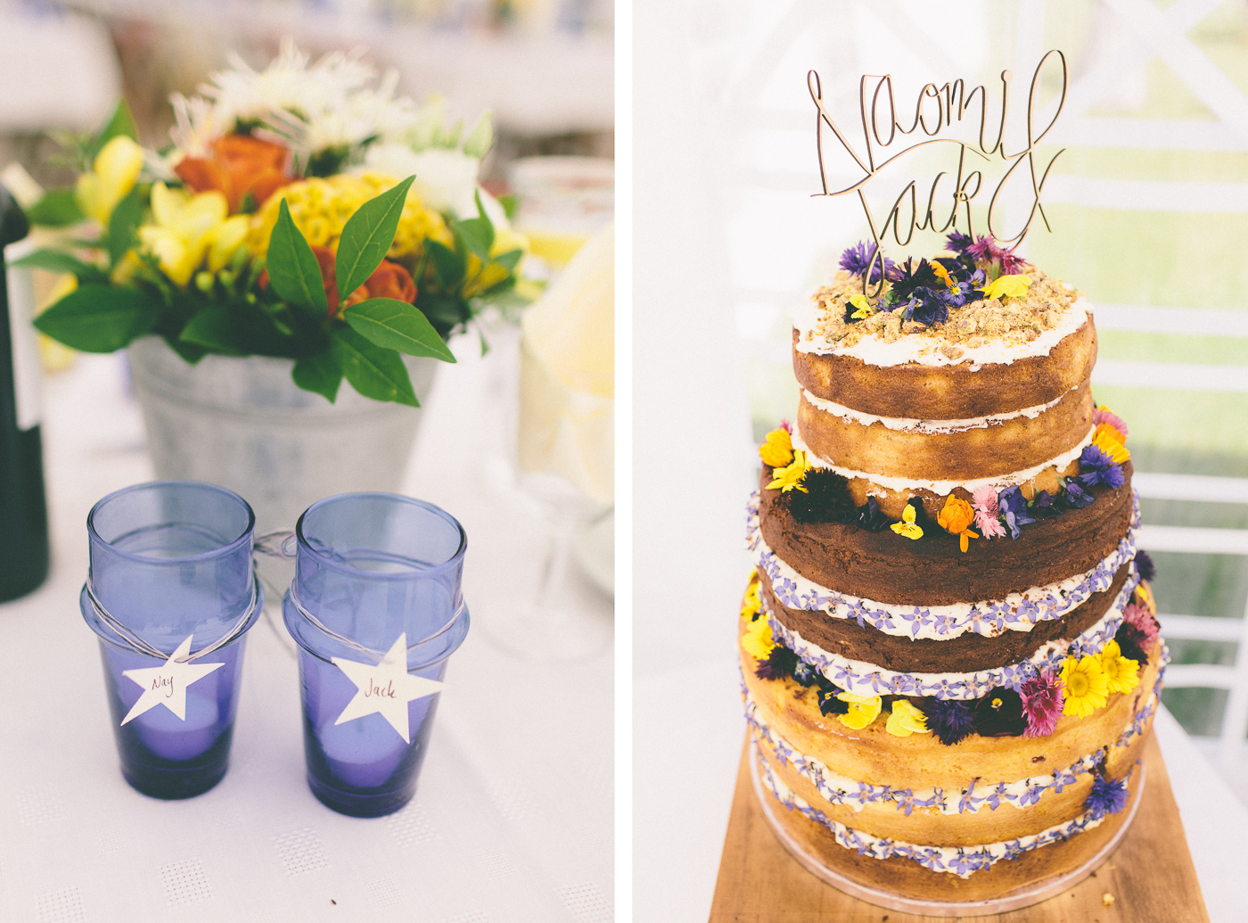 Naomi + Jack Rustic Yurt Summer Wedding Evesham Scuffins Photography 080 Wedding | Naomi + Jack | Evesham Scuffins Photography | http://www.scuffinsphotography.com