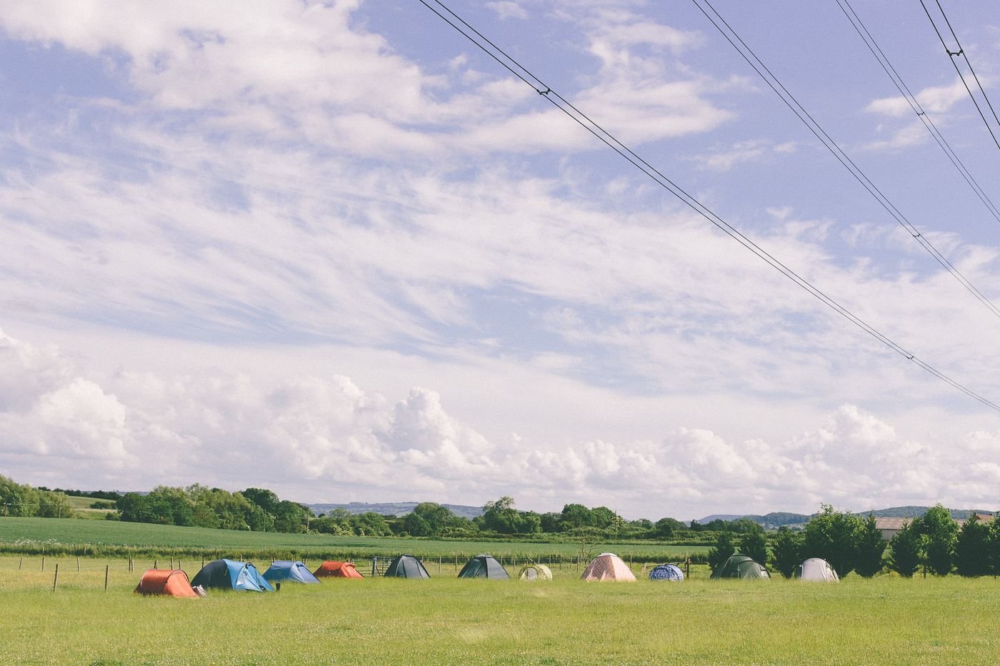 Naomi + Jack Rustic Yurt Summer Wedding Evesham Scuffins Photography 085 Wedding | Naomi + Jack | Evesham Scuffins Photography | http://www.scuffinsphotography.com