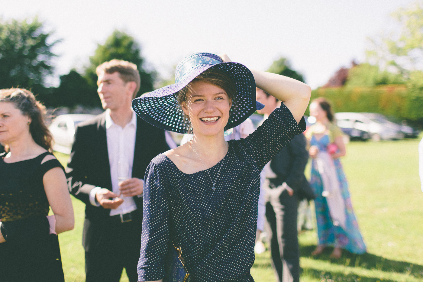 Naomi + Jack Rustic Yurt Summer Wedding Evesham Scuffins Photography 090 Wedding | Naomi + Jack | Evesham Scuffins Photography | http://www.scuffinsphotography.com