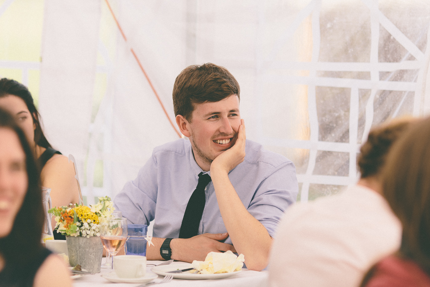 Naomi + Jack Rustic Yurt Summer Wedding Evesham Scuffins Photography 099 Wedding | Naomi + Jack | Evesham Scuffins Photography | http://www.scuffinsphotography.com