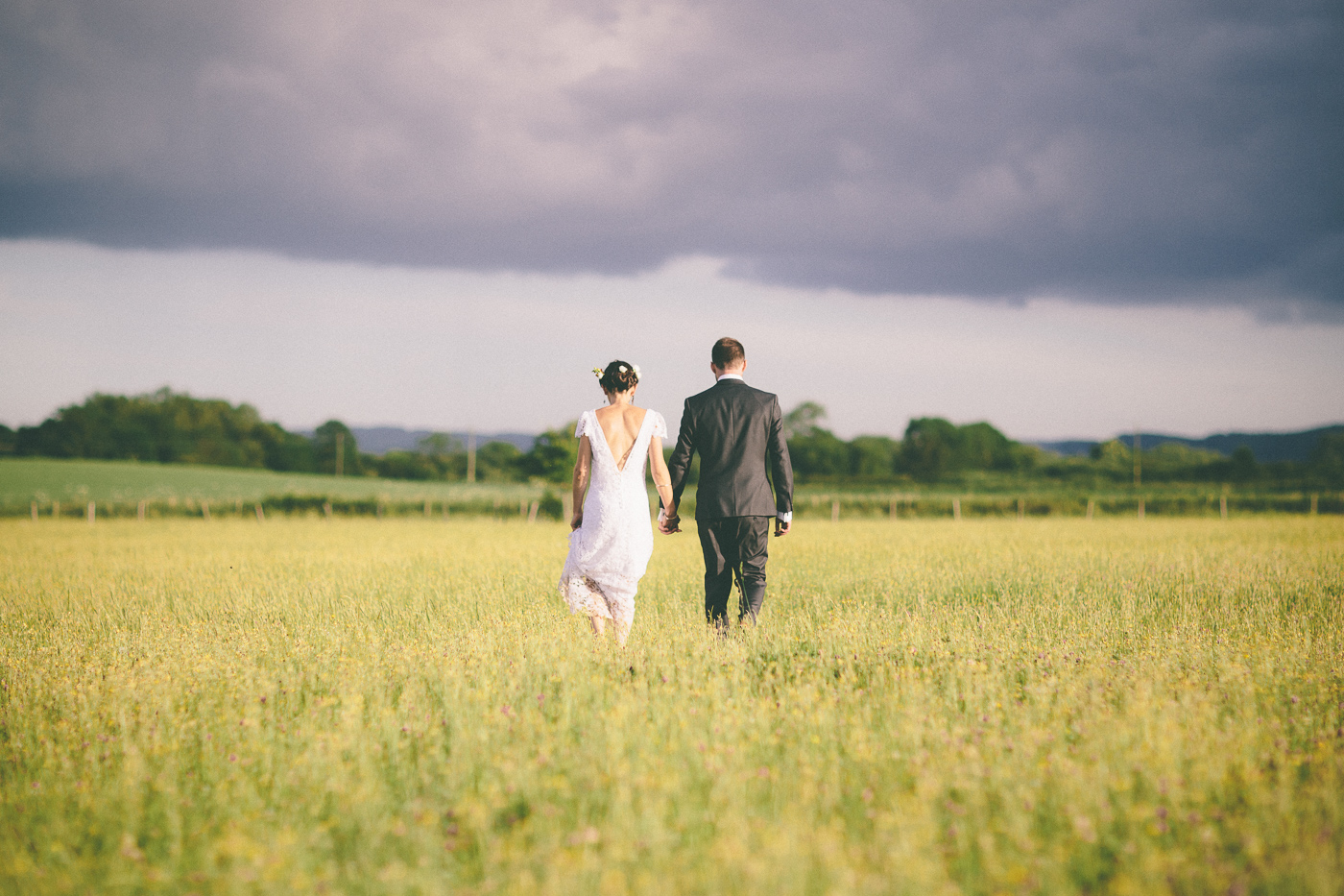 Naomi + Jack Rustic Yurt Summer Wedding Evesham Scuffins Photography 111 Wedding | Naomi + Jack | Evesham Scuffins Photography | http://www.scuffinsphotography.com