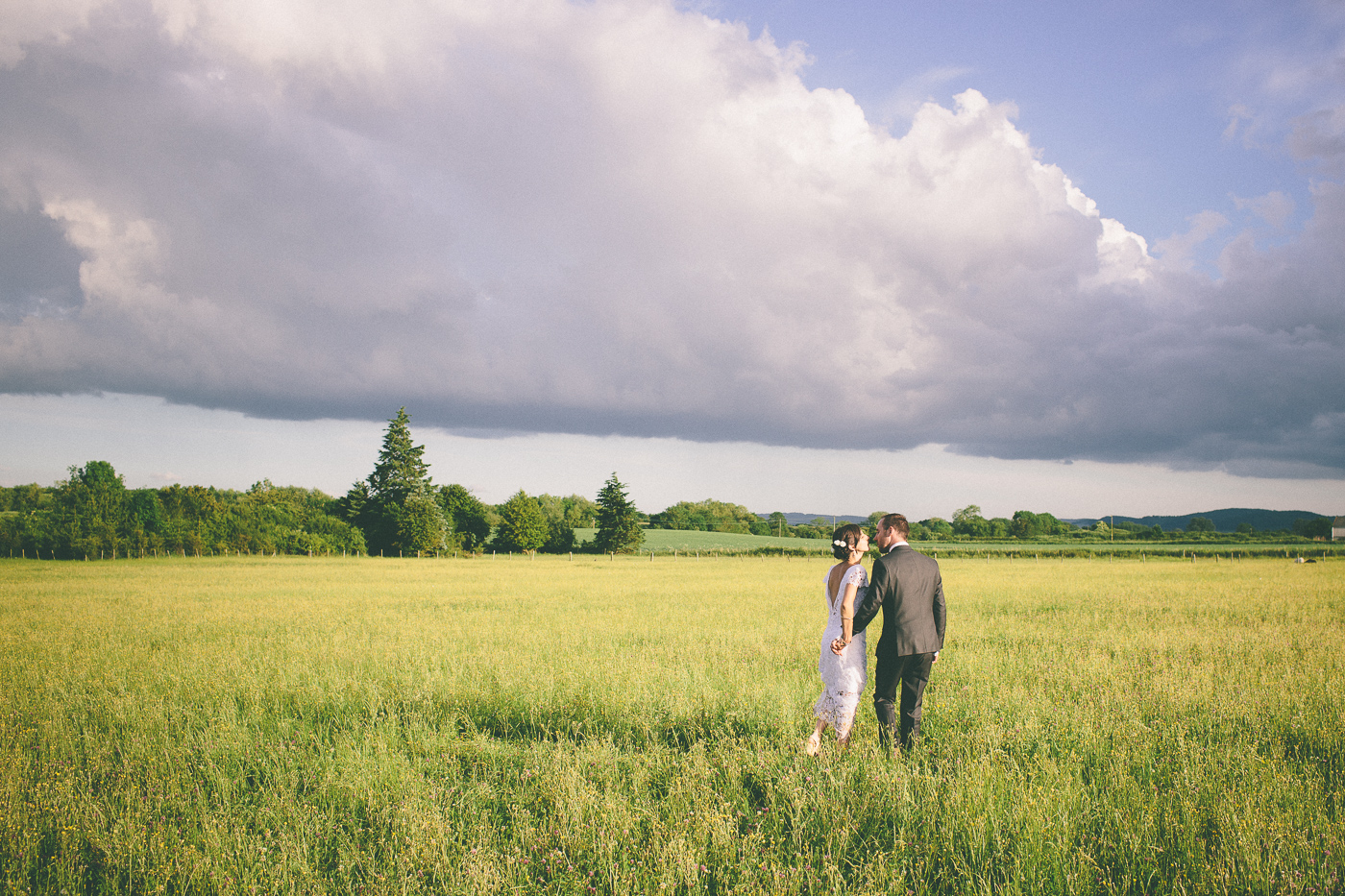 Naomi + Jack Rustic Yurt Summer Wedding Evesham Scuffins Photography 112 Wedding | Naomi + Jack | Evesham Scuffins Photography | http://www.scuffinsphotography.com