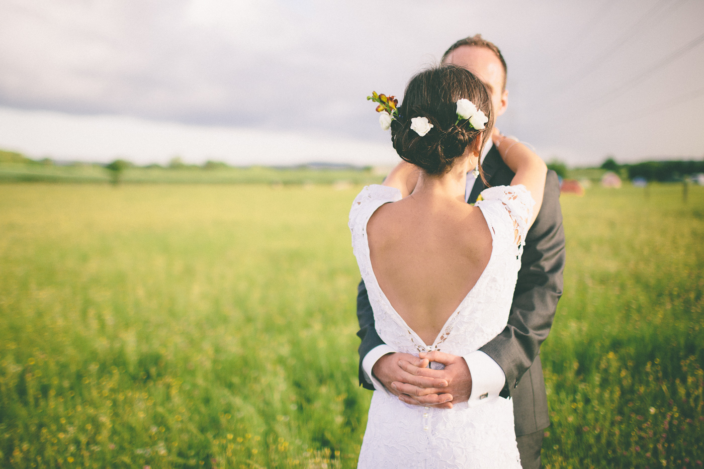 Naomi + Jack Rustic Yurt Summer Wedding Evesham Scuffins Photography 114 Wedding | Naomi + Jack | Evesham Scuffins Photography | http://www.scuffinsphotography.com