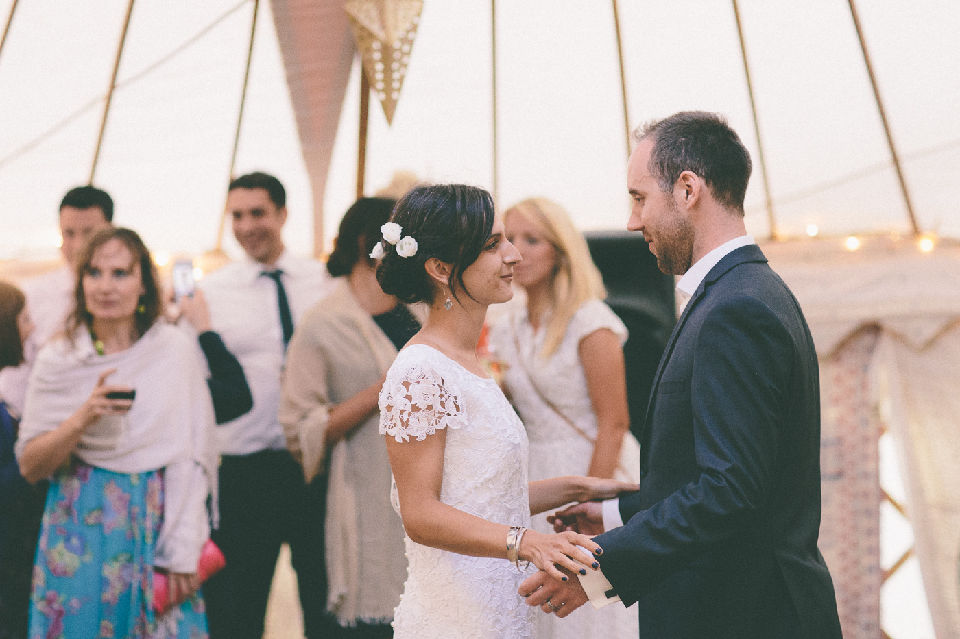 Naomi + Jack Rustic Yurt Summer Wedding Evesham Scuffins Photography 122 Wedding | Naomi + Jack | Evesham Scuffins Photography | http://www.scuffinsphotography.com