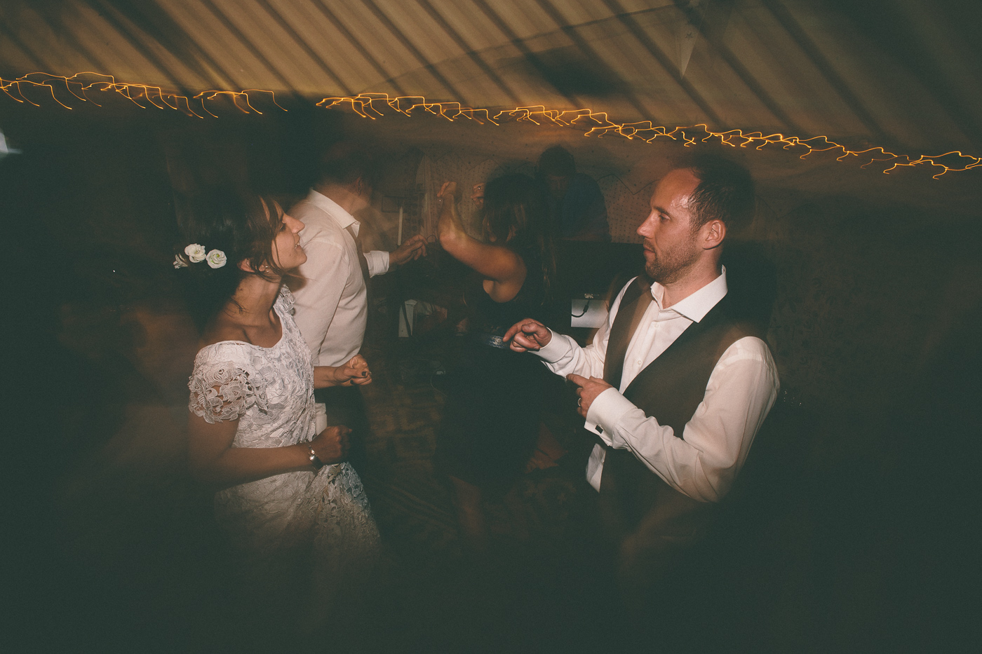 Naomi + Jack Rustic Yurt Summer Wedding Evesham Scuffins Photography 132 Wedding | Naomi + Jack | Evesham Scuffins Photography | http://www.scuffinsphotography.com