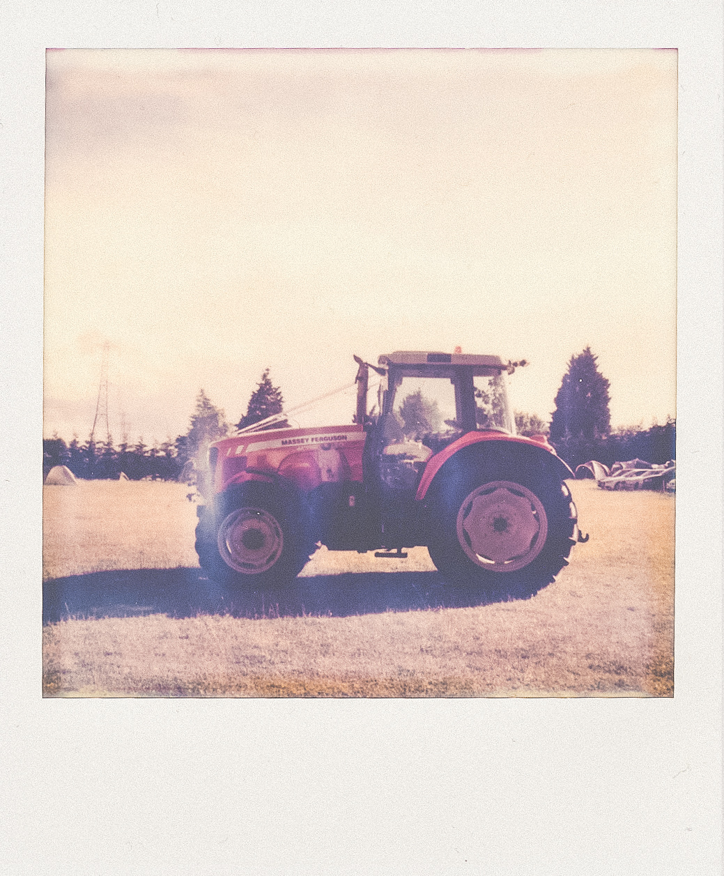 Wedding + Portrait Polaroids By Scuffins Photography 002