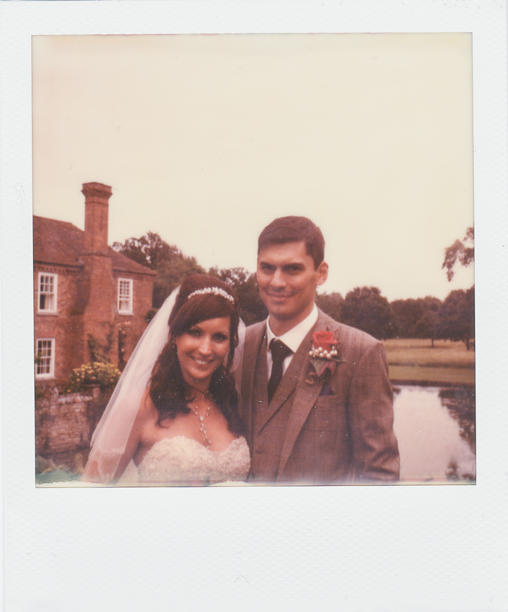 Wedding + Portrait Polaroids By Scuffins Photography 003