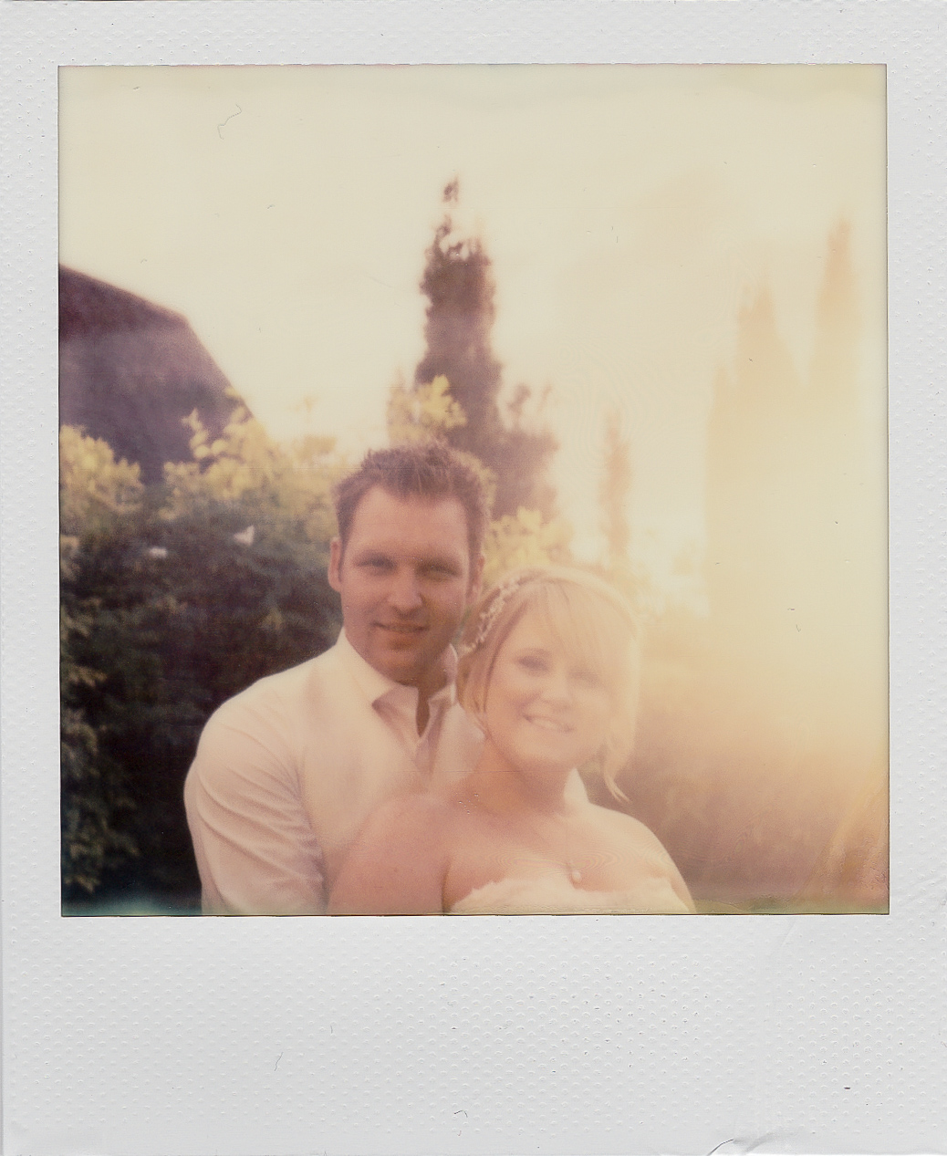 Wedding + Portrait Polaroids By Scuffins Photography 006