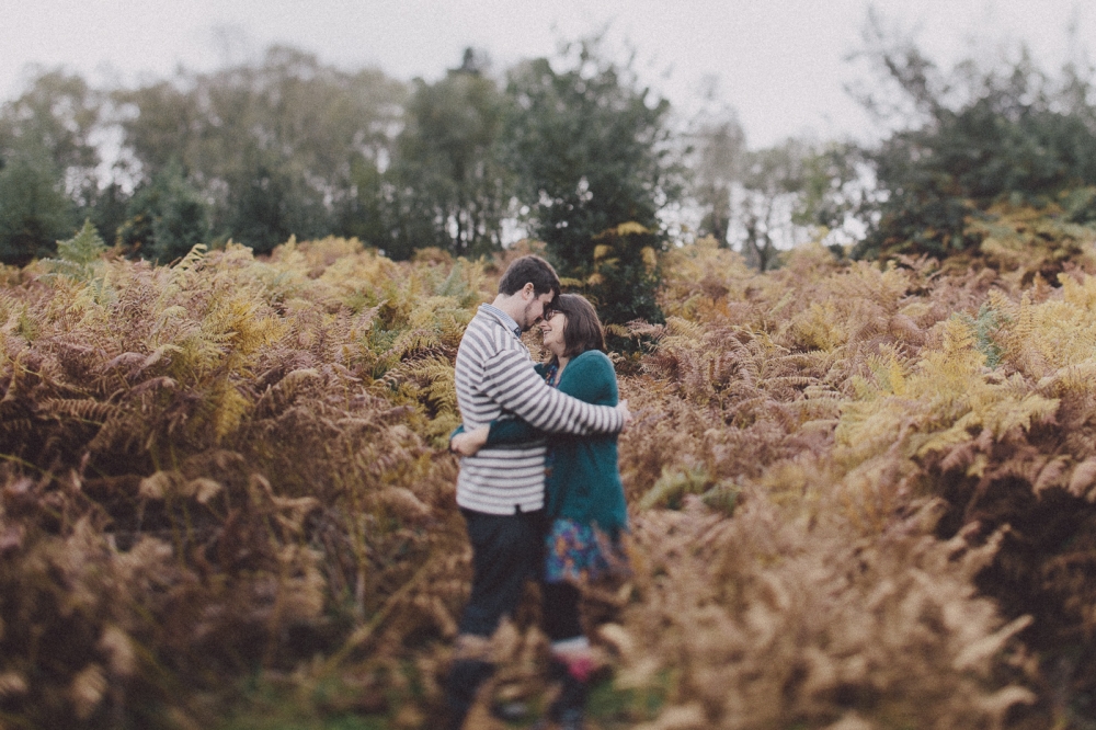 Erin James Engagement New Forest Autumn Puddles Scuffins Photography 001 Engagement | Erin + James | New Forest Scuffins Photography | http://www.scuffinsphotography.com