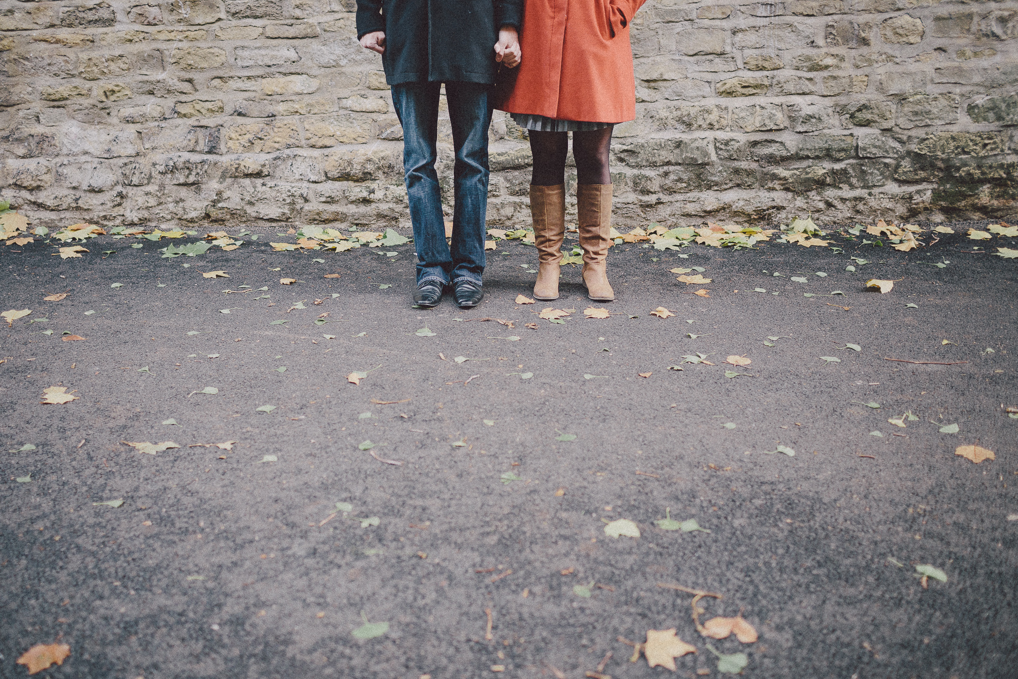 Amy Duncan Oxford Early Morning Autumn Portrait Shoot Scuffins Photography 006 Engagement | Amy + Duncan | Oxford Scuffins Photography | http://www.scuffinsphotography.com