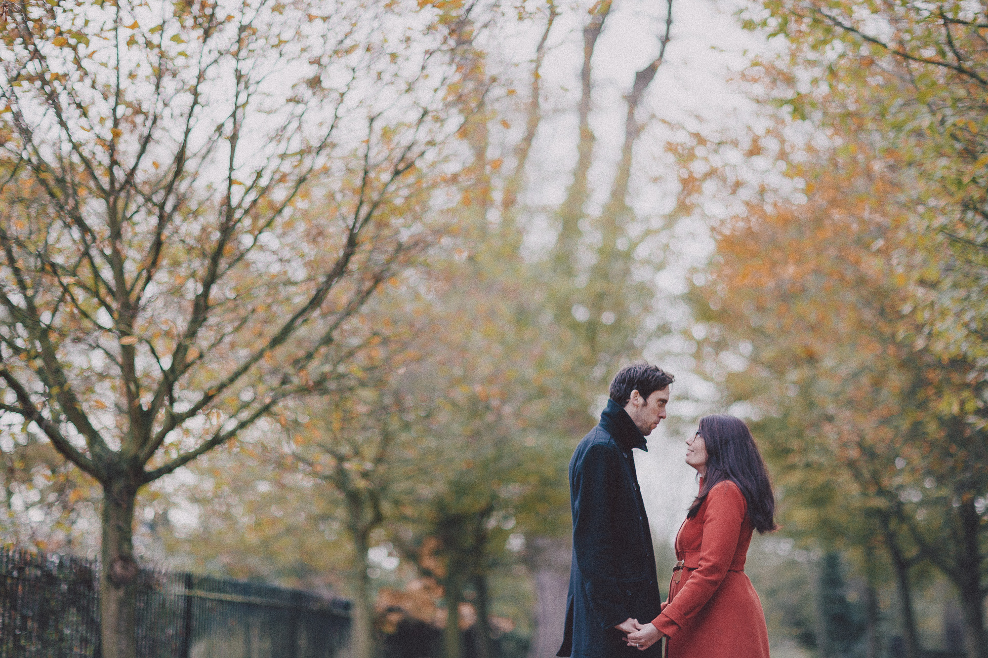 Amy Duncan Oxford Early Morning Autumn Portrait Shoot Scuffins Photography 024 Engagement | Amy + Duncan | Oxford Scuffins Photography | http://www.scuffinsphotography.com