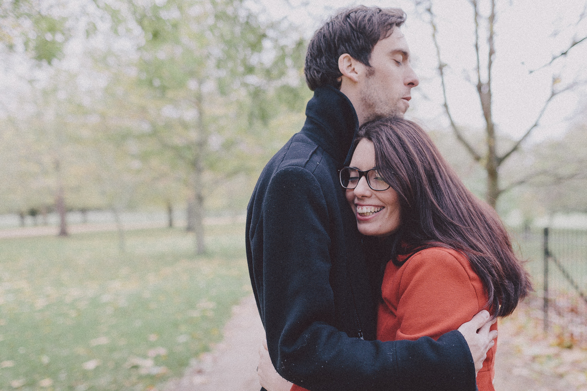 Amy Duncan Oxford Early Morning Autumn Portrait Shoot Scuffins Photography 030 Engagement | Amy + Duncan | Oxford Scuffins Photography | http://www.scuffinsphotography.com