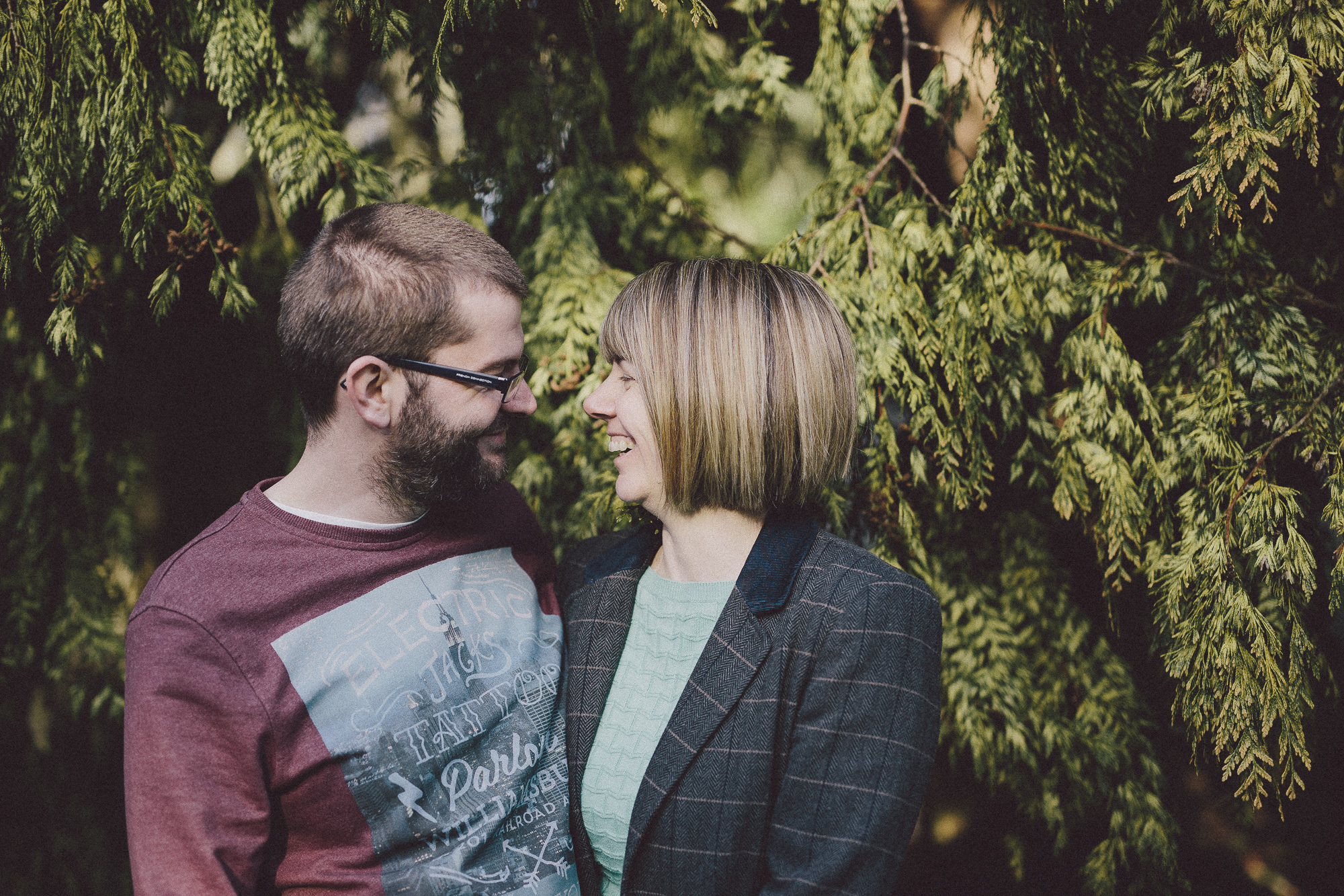 Eastington Park Winter Portrait Photography Ally + Gary Scuffins Photography 013