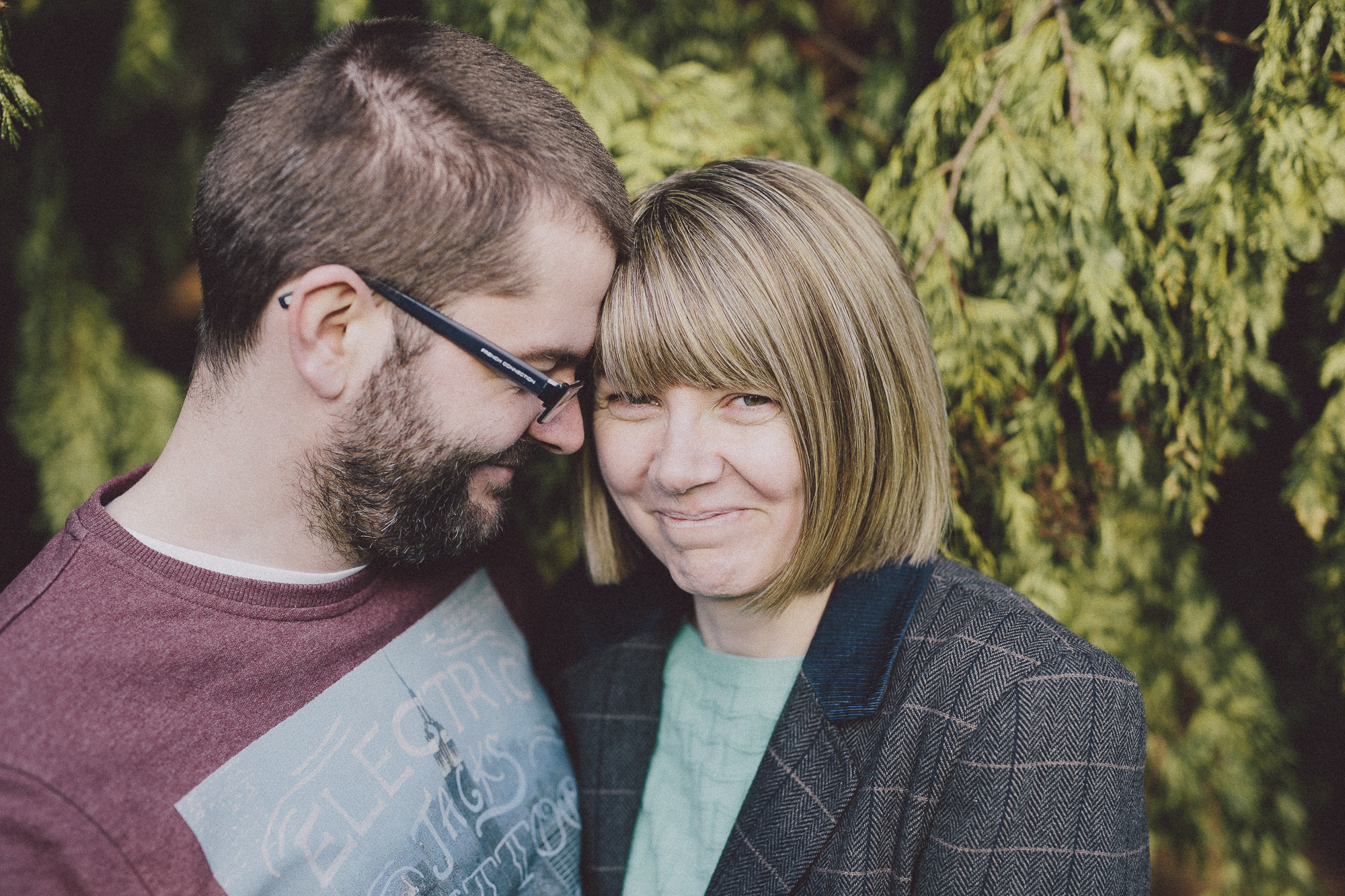 Eastington Park Winter Portrait Photography Ally + Gary Scuffins Photography 014