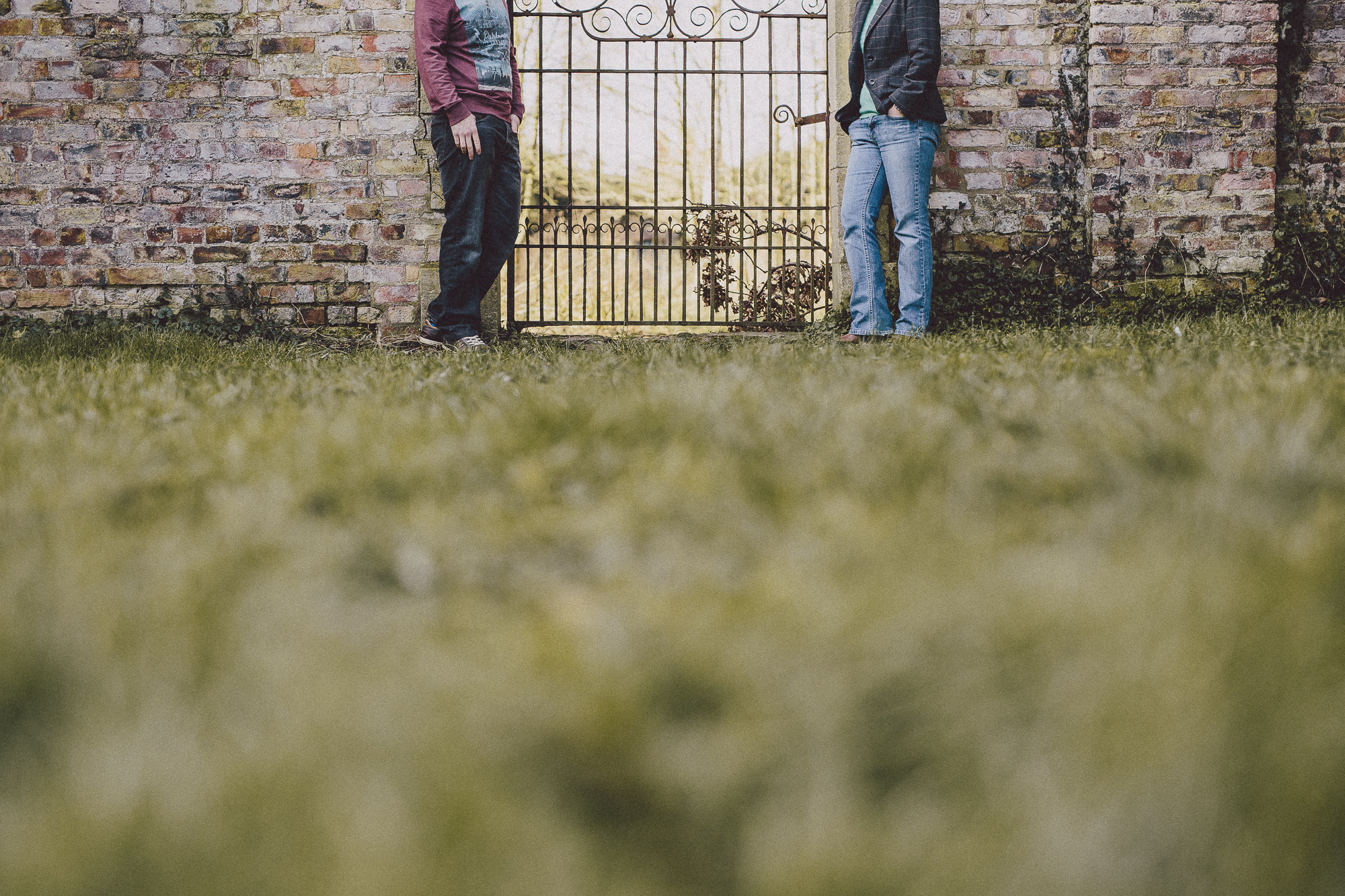 Eastington Park Winter Portrait Photography Ally + Gary Scuffins Photography 015