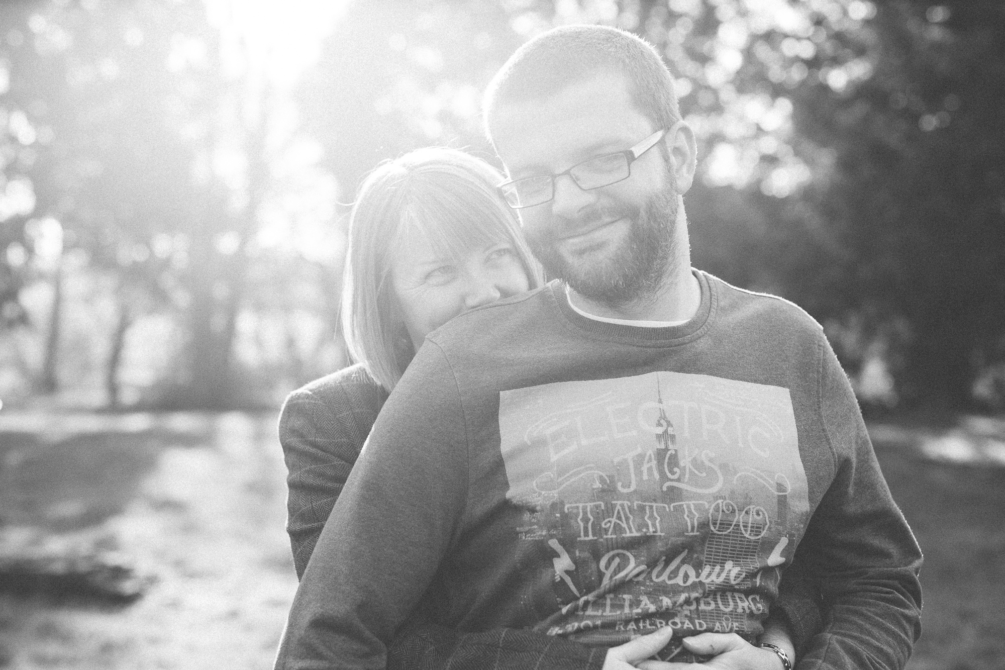 Eastington Park Winter Portrait Photography Ally + Gary Scuffins Photography 019