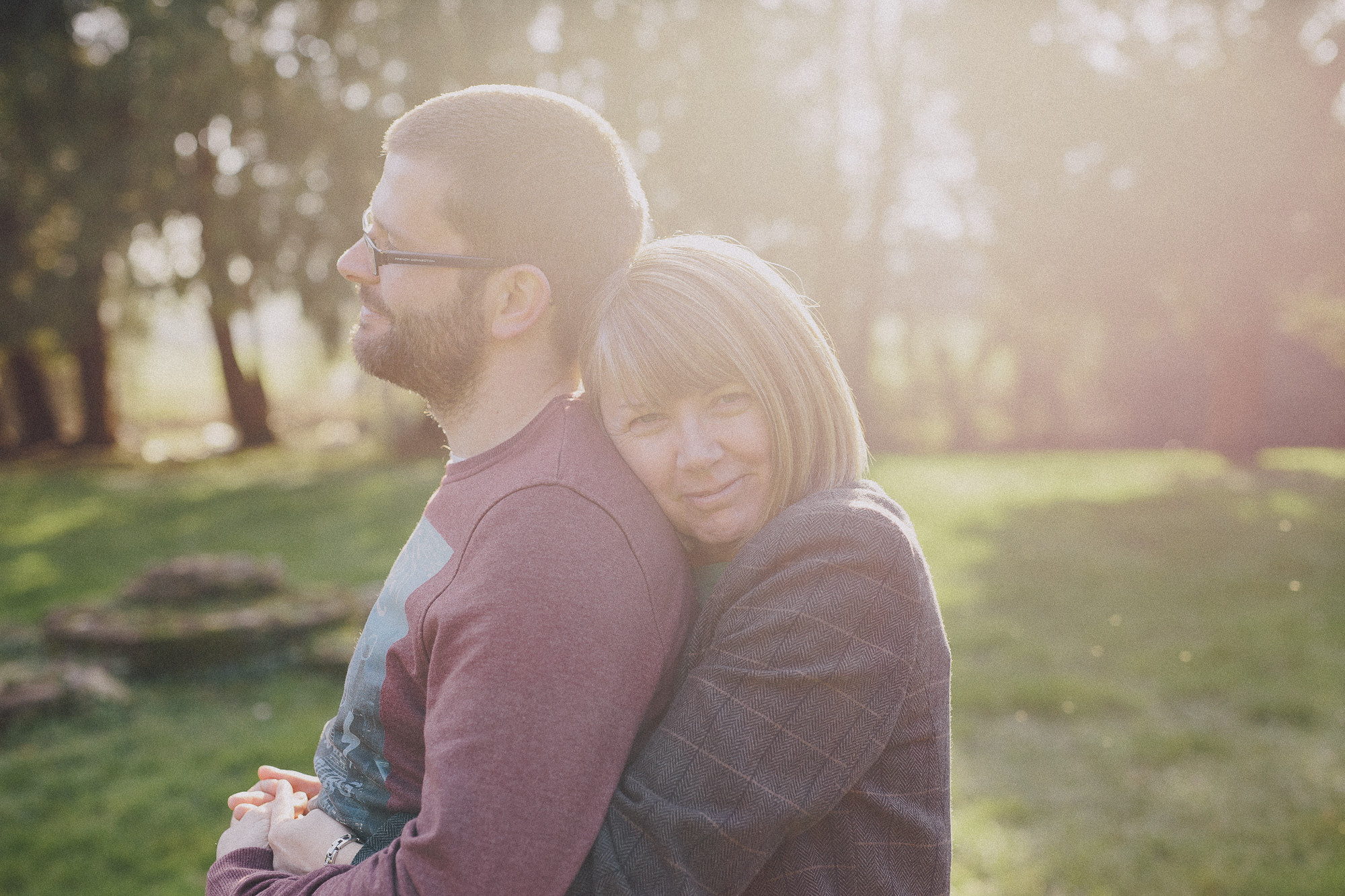 Eastington Park Winter Portrait Photography Ally + Gary Scuffins Photography 020