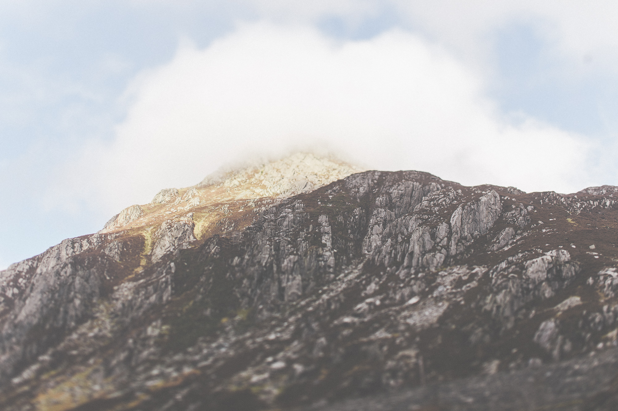 Wales Mountain Waterfall Engagement Mark + Amanda Scuffins Photography 010