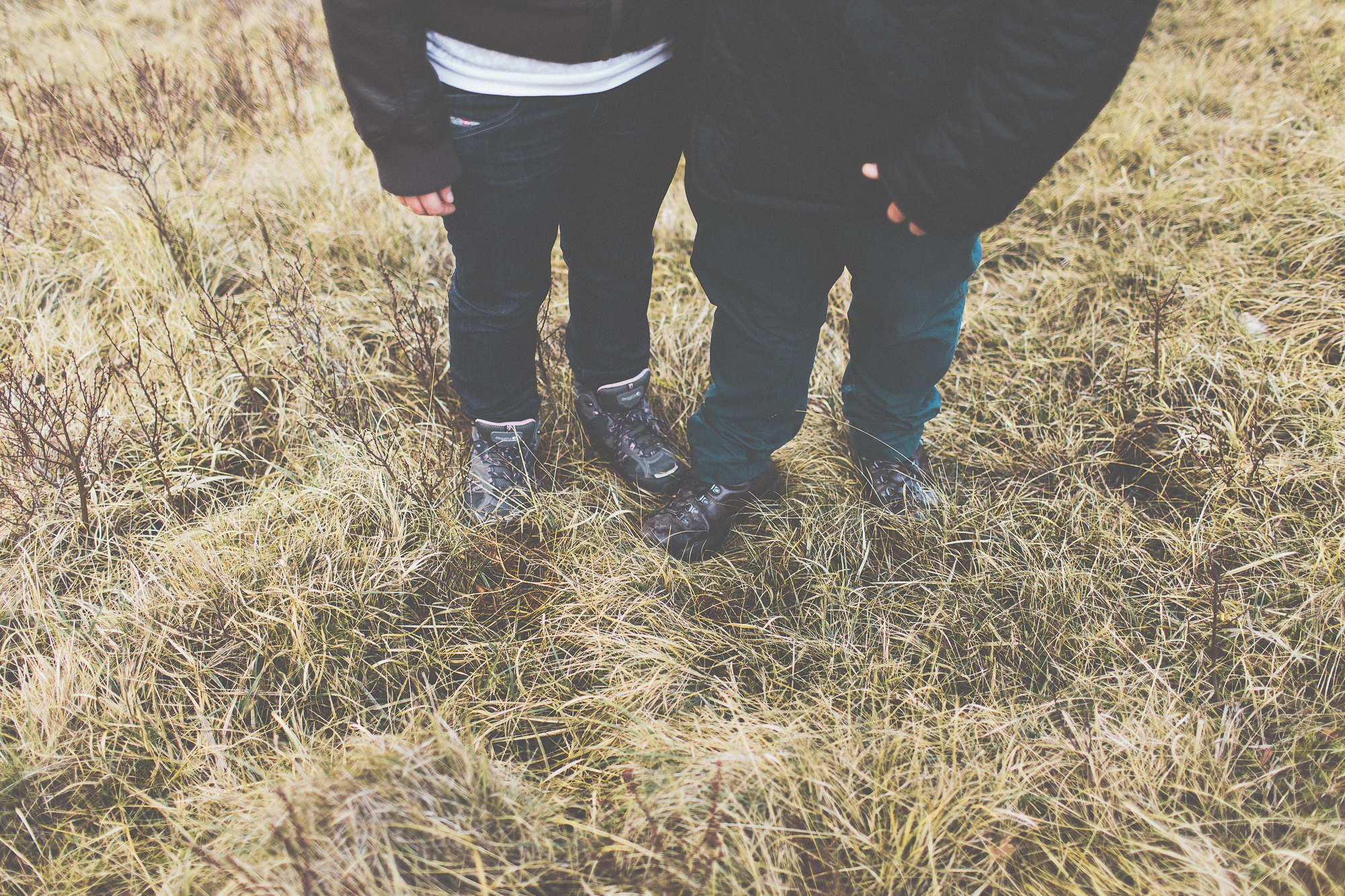 Wales Mountain Waterfall Engagement Mark + Amanda Scuffins Photography 017